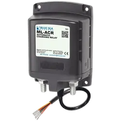 Blue Sea Systems Ml-Acr Automatic Charging Relay - 24V Dc 500A