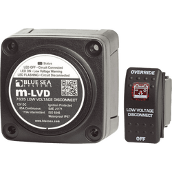 Blue Sea Systems M-Lvd Low Voltage Disconnect