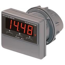 Blue Sea Systems Meter Digital Dc Voltage W/Alarm