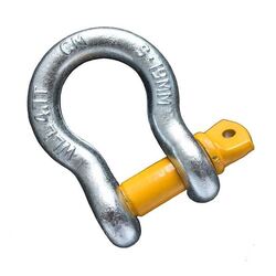 Cargo Mate Bow Shackle 19mm Heavy Duty 4.7t 