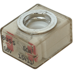 Blue Sea Systems Marine Rated Battery Fuses - 50A
