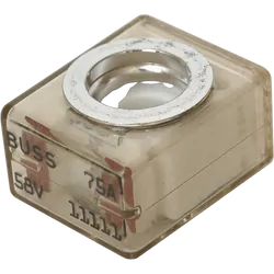 Blue Sea Systems Marine Rated Battery Fuses - 75A