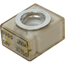 Blue Sea Systems Marine Rated Battery Fuses - 100A