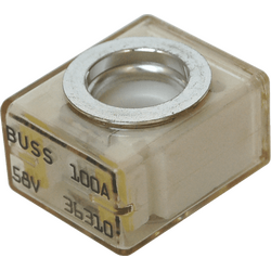 Blue Sea Systems Marine Rated Battery Fuses - 100A