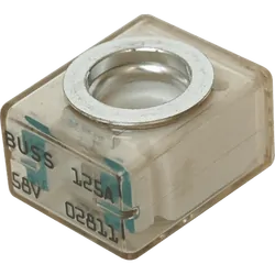Blue Sea Systems Marine Rated Battery Fuses - 125A