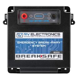 RV Electronics Breaksafe BS6000 2 & 4 WHEEL BRAKE 