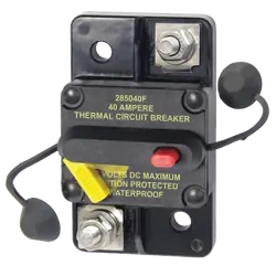 Blue Sea Systems Surface Mount 285-Series Circuit Breakers 40A