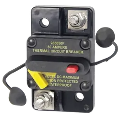 Blue Sea Systems Surface Mount 285-Series Circuit Breakers 50A