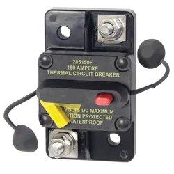 Blue Sea Systems Surface Mount 285-Series Circuit Breakers 150A