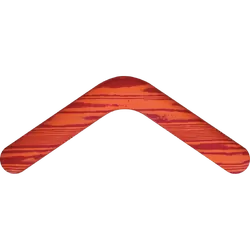 Mirage Boomerang - Bunglerang