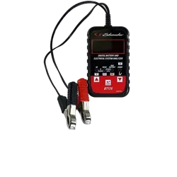Schumacher Digital 12V Battery Tester