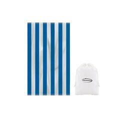 Mirage Sand Towel - Blue Includes Carry Bag