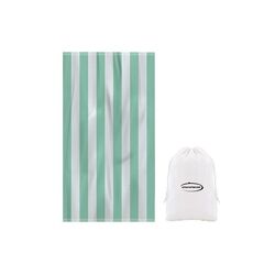 Mirage Sand Towel - Teal Includes Carry Bag