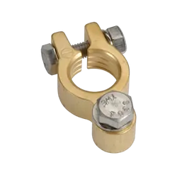 Projecta Forged Brass Bolt - Negative Terminal (Bag Of 10)