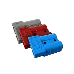 Tricolour Anderson Plugs