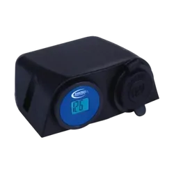 Baintech Surface Mount Double (Volt Meter + Engel Socket)