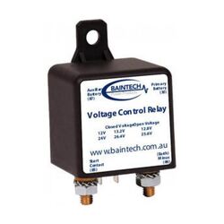 Baintech Voltage Control Relay - 12V & 24V 100A