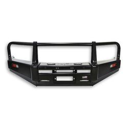 Dobinsons Bullbar to Suit Ford Everest 09/2015-On fitted with Tech Pack 