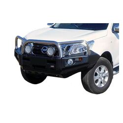 Dobinsons Stainless Bullbar to Suit Nissan Patrol Y62 Excludes TI-L Model 2010-On