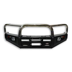 Dobinsons Stainless Bullbar to Suit Toyota Fortuner 2005-06/2015