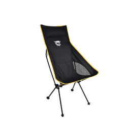Buck Wild Outdoors Deluxe High Back Hiking Chair