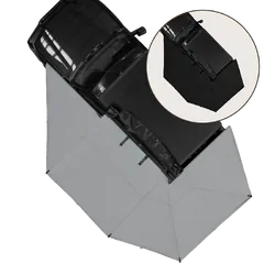 Bushwakka Darkness Awning