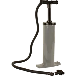 Wildtrak Double Action Hand Pump 38Cm 2 X 1400Cc Ac Cc0001