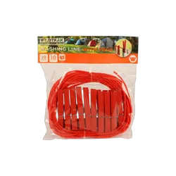 Wildtrak Washing Line 10M With 10Pegs Ac Cc0005