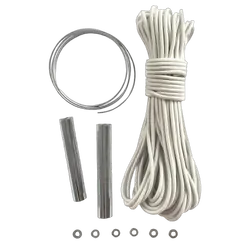 Wildtrak Tent Pole Repair Kit Ac Cc0007