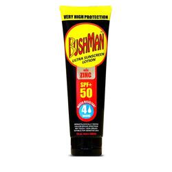 Bushman Sunscreen Spf50 125Ml Bs125Z