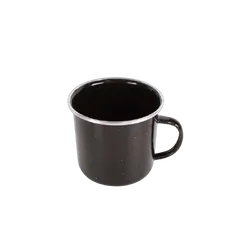Wildtrak Premium Enamel Mug 10X9Cm