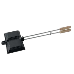 Wildtrak Jaffle Iron Double 39Cm Handle Ac Cc1003