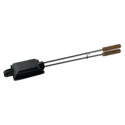 Wildtrak Jaffle Iron Single 38Cm Handle Ac Cc1004