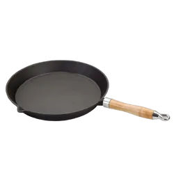 Wildtrak Cast Iron Fry Pan 29Cm Ac Cc1009