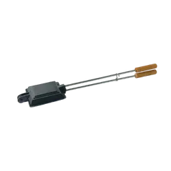 Wildtrak Single Jumbo Jaffle Iron 39Cm