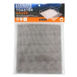 Wildtrak Toaster Gauze 6Pk 16X14.2Cm Replacement H/S A/C Cc1023