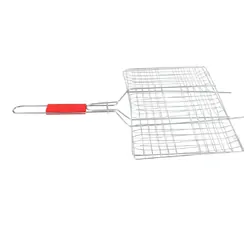 Wildtrak Jumbo Grill Basket 35X25Cm