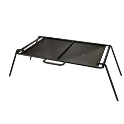 Wildtrak Flat Plate Camp Cooker 615 X 420 X 240Mm