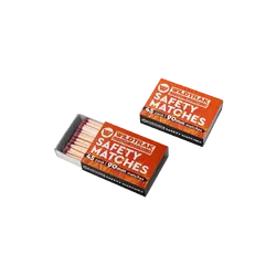 Wildtrak Wildtrak Matches 90Mm 45Pk