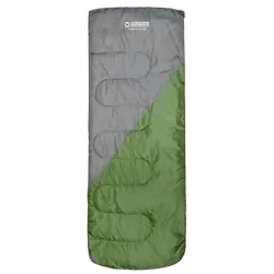 Wildtrak Gibb Camper Sleeping Bag 180 X 70Cm 10 To 15C