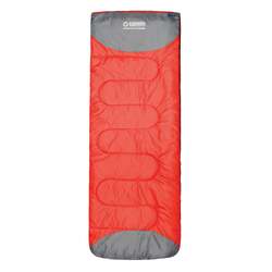 Wildtrak Murchison Camper Sleeping Bag 190 X 75Cm 0 To 5C