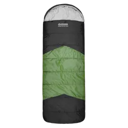 Wildtrak Bremer Junior Hooded Sleeping Bag 170 X 65Cm 0 To -5C