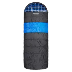 Wildtrak Kalgan Hooded Sleeping Bag 220 X 80Cm -2 To -7C