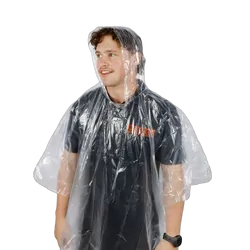 Wildtrak Poncho With Hood Camping 2Pk Hang Sell Ac Cc5000