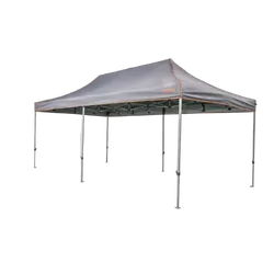 Wildtrak Gazebo Premium 6.0 Grey