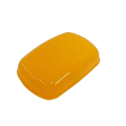 Wildtrak 2Pc Travel Soap Holder Orange