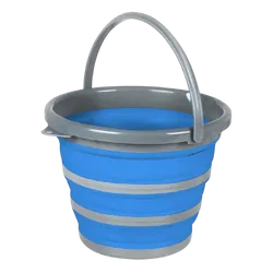 Wildtrak Expanda Bucket 10L 35 X 32 X 5.5Cm