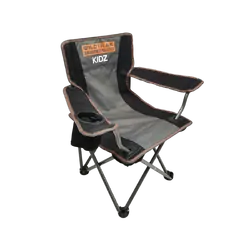 Wildtrak Kidz Camp Chair 120Kg Wr 67 X 60 X 38Cm Ac Cc6004