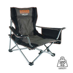 Wildtrak Valley Event Chair 120Kg Wr 81 X 60 X 52Cm