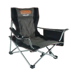 Wildtrak Valley Event Chair 120Kg Wr 81 X 60 X 52Cm